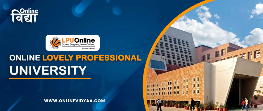 Online Lovely Professional University